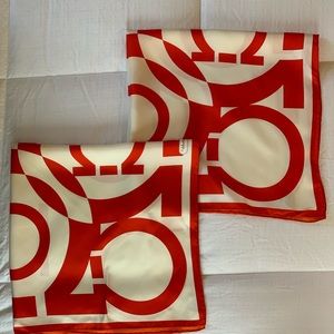 Salvatore Ferragamo Scarf